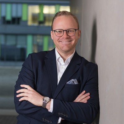 Portrait of Fabio Stohler